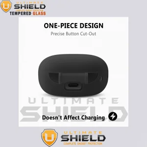 کاور آلتیمیت شیلد مدل Silicon-UL مناسب برای کیس هدفون بی سیم انکر Soundcore P25i