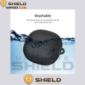 کاور آلتیمیت شیلد مدل Silicon-UL مناسب برای کیس هدفون بی سیم انکر Soundcore Liberty 4