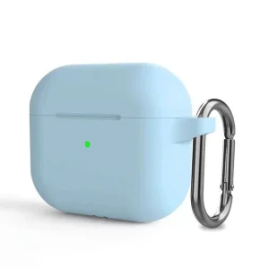 کاور اپیکوی مدل Silky Silicon مناسب برای کیس اپل ایرپاد پرو 2 به همراه آویز