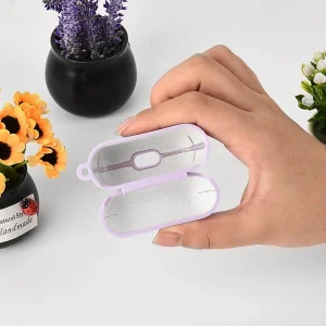 کاور اپیکوی مدل Silky Silicon مناسب برای کیس اپل ایرپاد پرو 2 به همراه آویز