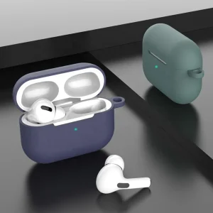 کاور اپیکوی مدل Silky Silicon مناسب برای کیس اپل ایرپاد پرو 2 به همراه آویز