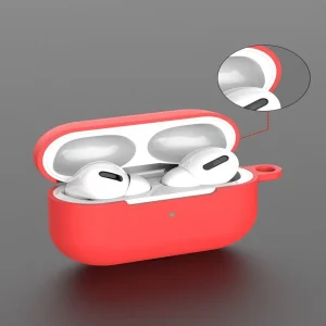 کاور اپیکوی مدل Silky Silicon مناسب برای کیس اپل ایرپاد پرو 2 به همراه آویز