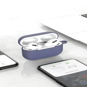 کاور اپیکوی مدل Silky Silicon مناسب برای کیس اپل ایرپاد پرو 2 به همراه آویز