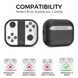 کاور آها استایل مدل jy28 مناسب برای کیس هدفون اپل AirPad Pro 3