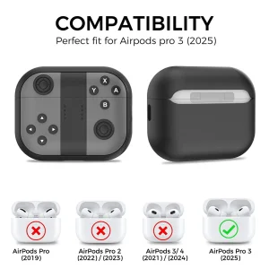 کاور آها استایل مدل jy28 مناسب برای کیس هدفون اپل AirPad Pro 3