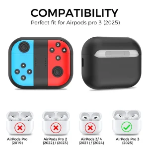 کاور آها استایل مدل jy28 مناسب برای کیس هدفون اپل AirPad Pro 3