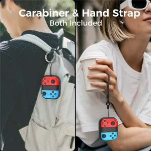 کاور آها استایل مدل jy28 مناسب برای کیس هدفون اپل AirPad Pro 3