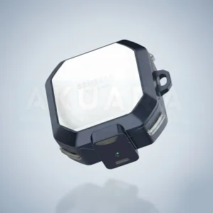 کاور آکوآرا مدل CLRShell مناسب برای کیس سامسونگ Galaxy Buds 2 / Buds Pro / Buds Live / Buds 2 Pro / Buds FE