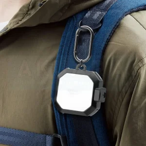 کاور آکوآرا مدل CLRShell مناسب برای کیس سامسونگ Galaxy Buds 2 / Buds Pro / Buds Live / Buds 2 Pro / Buds FE