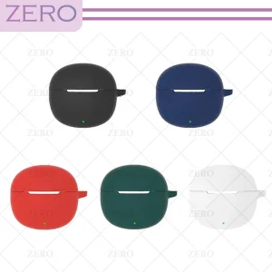 کاور زیرو مدل Silicon-ZR مناسب برای کیس هدفون بی سیم کیو سی وای T20