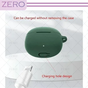 کاور زیرو مدل Silicon-ZR مناسب برای کیس هدفون بی سیم کیو سی وای T20