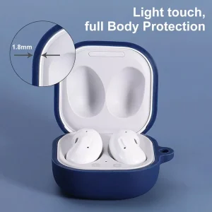 کاور راینو مدل Silicone مناسب برای کیس هدفون بی سیم سامسونگ Galaxy Buds Live / Buds Pro