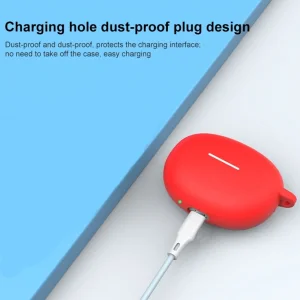 کاور زیرو مدل Silicone ZR مناسب برای کیس هدفون بی‌سیم شیائومی Redmi Buds 5 Pro