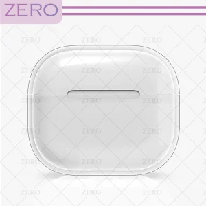کاور زیرو مدل Clear-ZR مناسب برای کیس اپل ایرپاد Airpods Pro