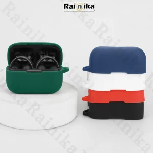 کاور رینیکا مدل Clip مناسب برای کیس هدفون بی سیم انکر Soundcore Aero Clip