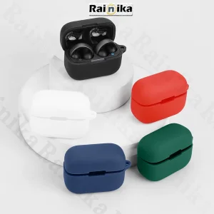 کاور رینیکا مدل Clip مناسب برای کیس هدفون بی سیم انکر Soundcore Aero Clip