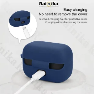 کاور رینیکا مدل Clip مناسب برای کیس هدفون بی سیم انکر Soundcore Aero Clip