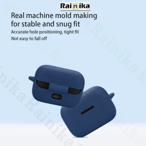 کاور رینیکا مدل Clip مناسب برای کیس هدفون بی سیم انکر Soundcore Aero Clip