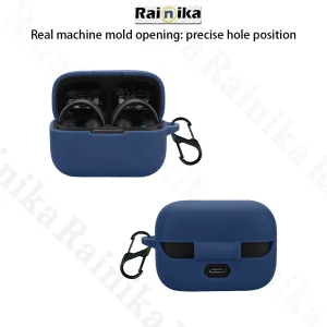 کاور رینیکا مدل Clip مناسب برای کیس هدفون بی سیم انکر Soundcore Aero Clip