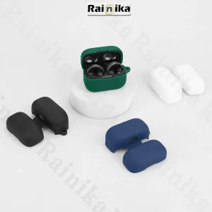 کاور رینیکا مدل Clip مناسب برای کیس هدفون بی سیم انکر Soundcore Aero Clip