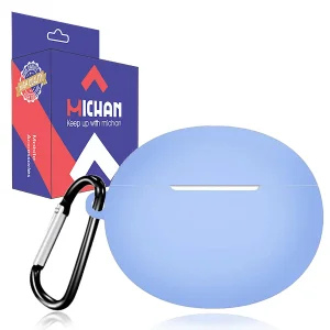 کاور میچان مدل silicone مناسب برای کیس هدفون شیائومی Redmi Buds 4 Active