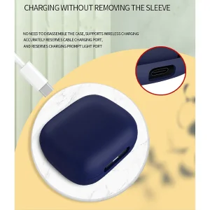 کاور آکوآرا مدل Silicone مناسب برای کیس هدفون بیسیم انکر Soundcore C30i