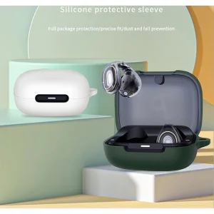 کاور آکوآرا مدل Silicone مناسب برای کیس هدفون بیسیم انکر Soundcore C30i
