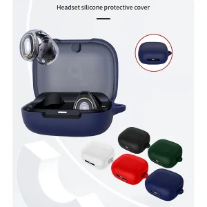 کاور آکوآرا مدل Silicone مناسب برای کیس هدفون بیسیم انکر Soundcore C30i