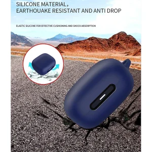 کاور آکوآرا مدل Silicone مناسب برای کیس هدفون بیسیم انکر Soundcore C30i