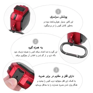 کاور زیرو مدل EggShell ZR مناسب برای کیس سامسونگ Galaxy Buds FE