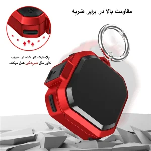 کاور زیرو مدل EggShell ZR مناسب برای کیس سامسونگ Galaxy Buds FE