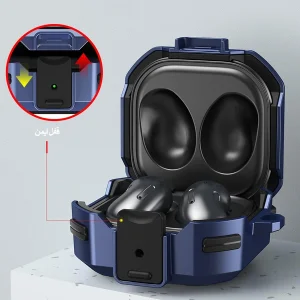 کاور زیرو مدل EggShell ZR مناسب برای کیس سامسونگ Galaxy Buds FE