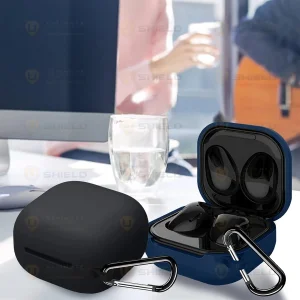 کاور آلتیمیت شیلد مدل Silicone UL مناسب برای کیس هدفون بی‌سیم سامسونگ Galaxy Buds 2 Pro