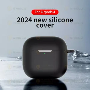 کاور آلتیمیت شیلد مدل Silicon UL مناسب برای کیس اپل AirPods 4