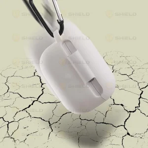 کاور آلتیمیت شیلد مدل Silicon UL مناسب برای کیس اپل AirPods 4