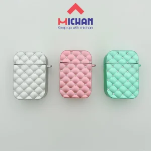 کاور میچان مدل Shiny مناسب برای کیس اپل Airpods 1/2