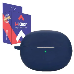 کاور میچان مدل silicone مناسب برای کیس هدفون بی سیم هایلو W1 ANC