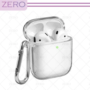 کاور زیرو مدل Clear-ZR مناسب برای کیس اپل ایرپاد Airpods 1 / Airpods 2