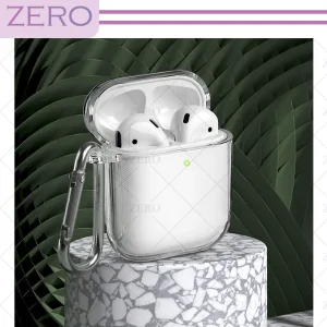 کاور زیرو مدل Clear-ZR مناسب برای کیس اپل ایرپاد Airpods 1 / Airpods 2