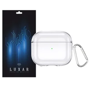 کاور لوکسار مدل Clearer -800 مناسب برای کیس اپل Airpods Pro 3