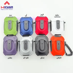 کاور میچان مدل Guarantor مناسب برای کیس اپل Airpods 1/2