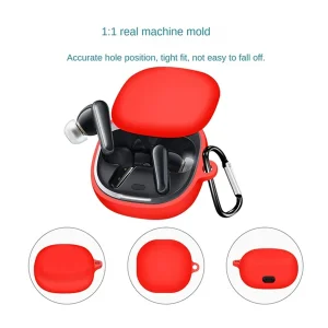 کاور زیرو مدل Silicone ZR مناسب برای کیس هدفون بی‌سیم انکر Liberty 4