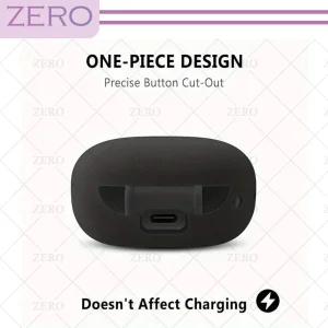 کاور زیرو مدل Silicon-ZR مناسب برای کیس هدفون بی سیم انکر Soundcore P25i