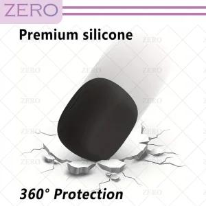 کاور زیرو مدل Silicon-ZR مناسب برای کیس هدفون بی سیم انکر Soundcore P25i