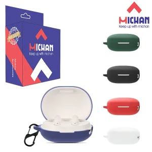 کاور میچان مدل silicone مناسب برای کیس هدفون بی سیم هایلو GT7 Neo