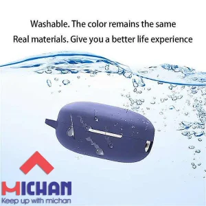 کاور میچان مدل silicone مناسب برای کیس هدفون بی سیم هایلو GT7 Neo