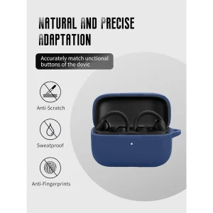 کاور آکوآرا مدل Silicone مناسب برای کیس هدفون بیسیم انکر Soundcore C50i