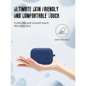 کاور آکوآرا مدل Silicone مناسب برای کیس هدفون بیسیم انکر Soundcore C50i