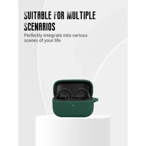 کاور آکوآرا مدل Silicone مناسب برای کیس هدفون بیسیم انکر Soundcore C50i