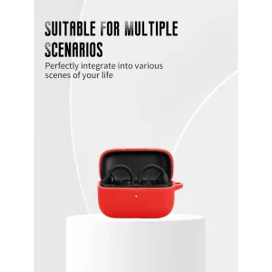 کاور آکوآرا مدل Silicone مناسب برای کیس هدفون بیسیم انکر Soundcore C50i